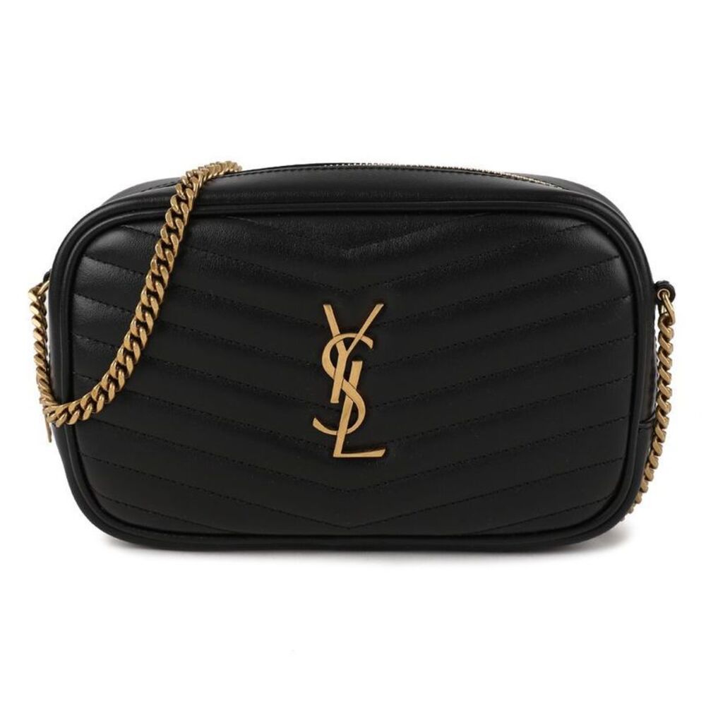 Quilted Mini Crossbody Bag